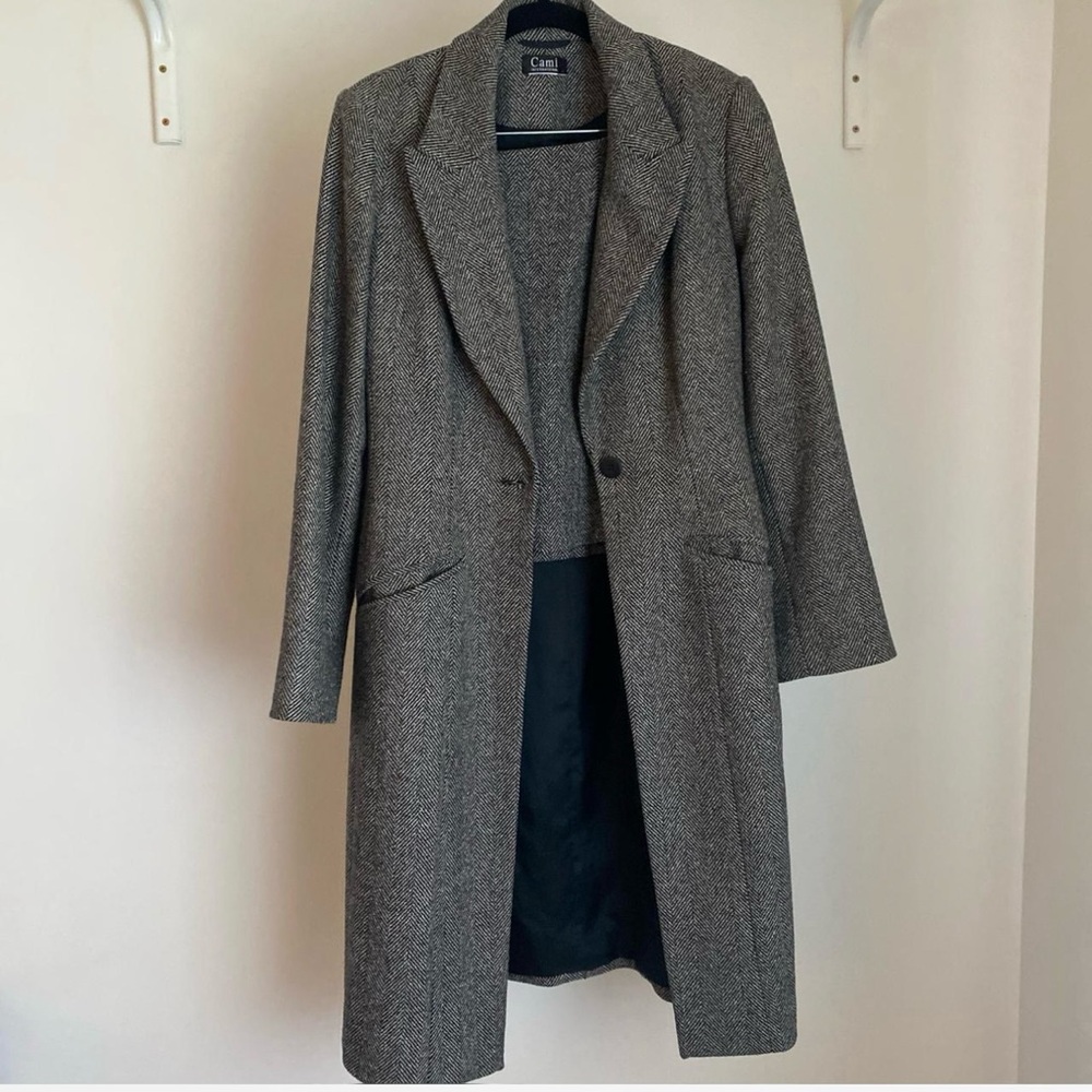 VINTAGE SUITS